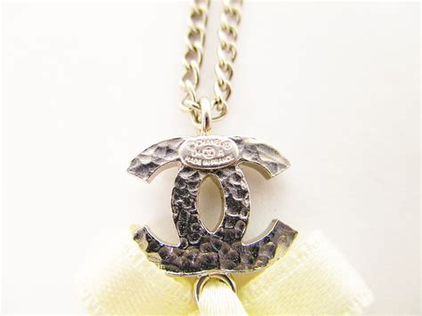 fake chanel necklace cc|how to authenticate chanel earrings.